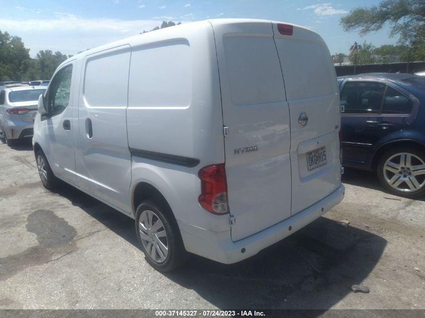 2021 NISSAN NV200 COMPACT CARGO SV - 3N6CM0KN4MK702988