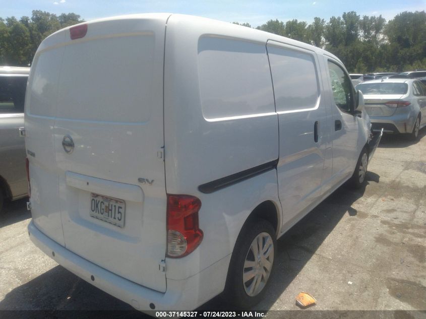 2021 NISSAN NV200 COMPACT CARGO SV - 3N6CM0KN4MK702988