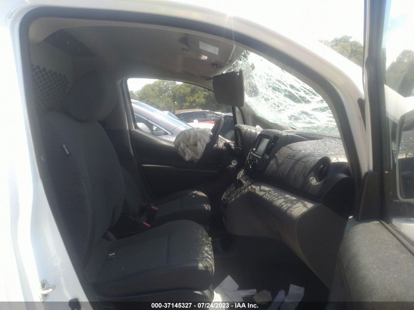 2021 NISSAN NV200 COMPACT CARGO SV - 3N6CM0KN4MK702988