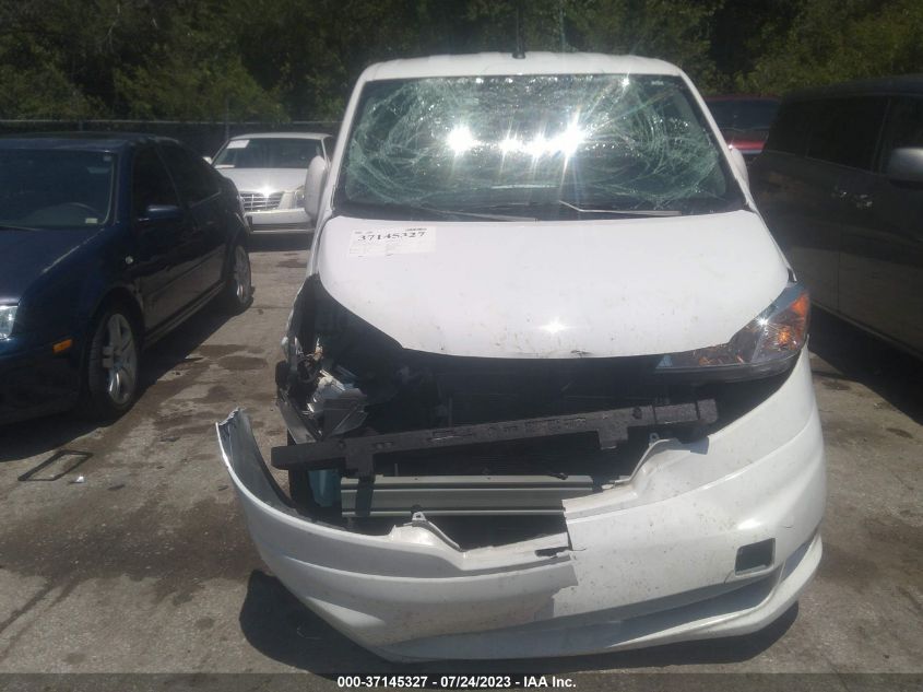 2021 NISSAN NV200 COMPACT CARGO SV - 3N6CM0KN4MK702988
