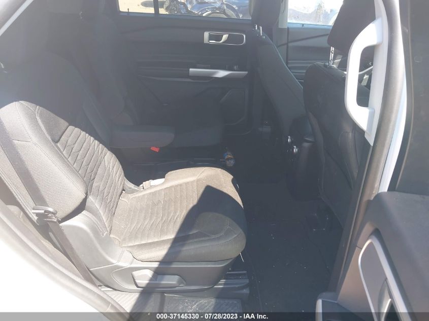 2021 FORD EXPLORER XLT - 1FMSK8DH4MGA62365