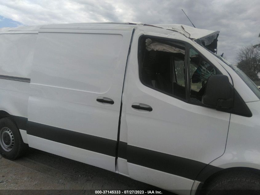2022 MERCEDES-BENZ SPRINTER CARGO VAN W1Y70BGY7NT088567