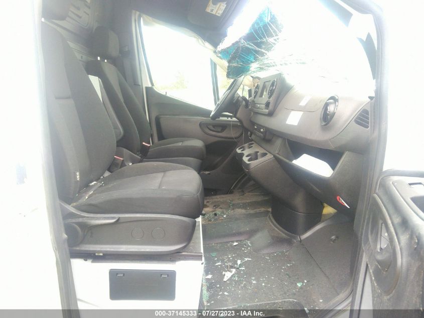 2022 MERCEDES-BENZ SPRINTER CARGO VAN W1Y70BGY7NT088567