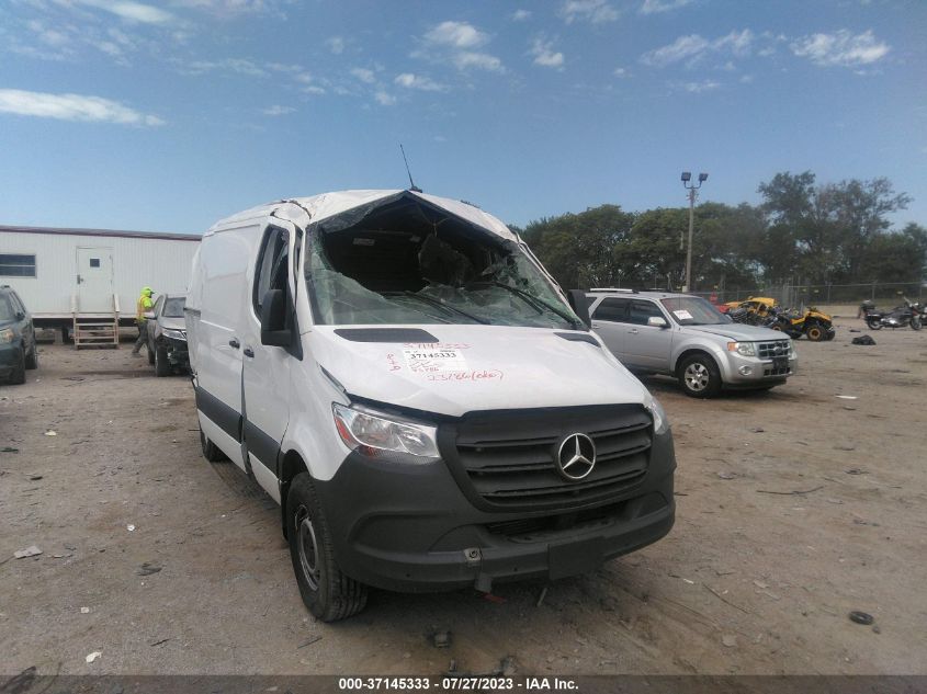 2022 MERCEDES-BENZ SPRINTER CARGO VAN W1Y70BGY7NT088567