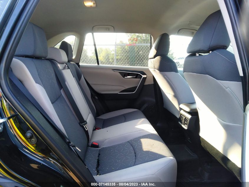 2021 TOYOTA RAV4 XLE - 2T3P1RFV5MW199132