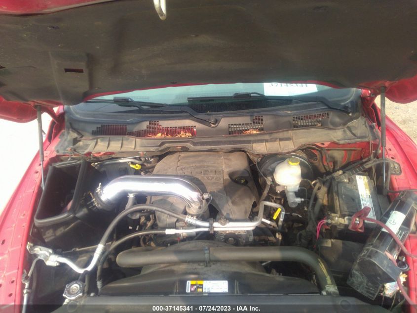 2014 RAM 1500 ST - 1C6RR7KT1ES106232