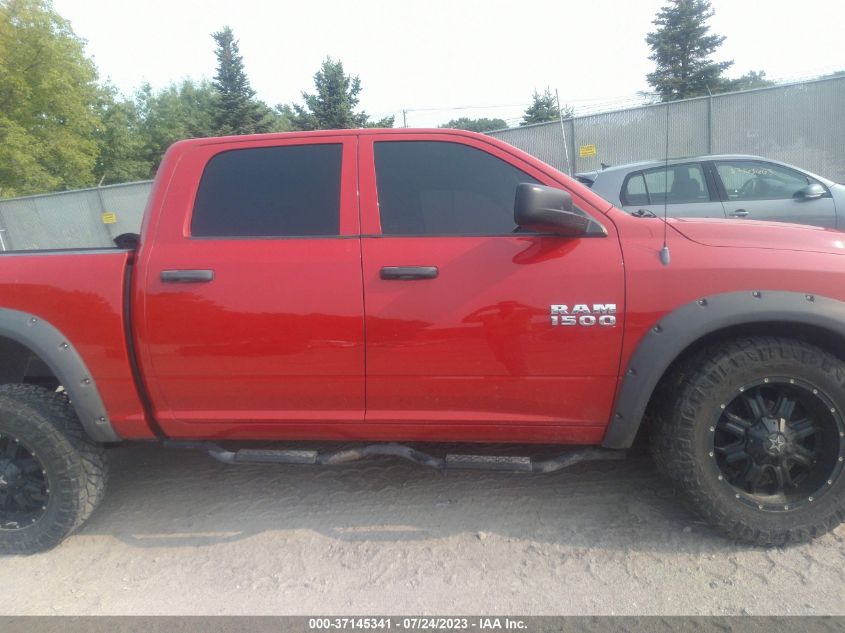 2014 RAM 1500 ST - 1C6RR7KT1ES106232