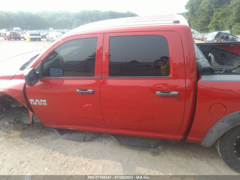 2014 RAM 1500 ST - 1C6RR7KT1ES106232
