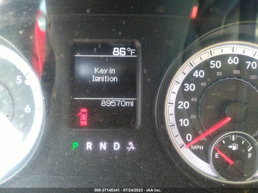 2014 RAM 1500 ST - 1C6RR7KT1ES106232