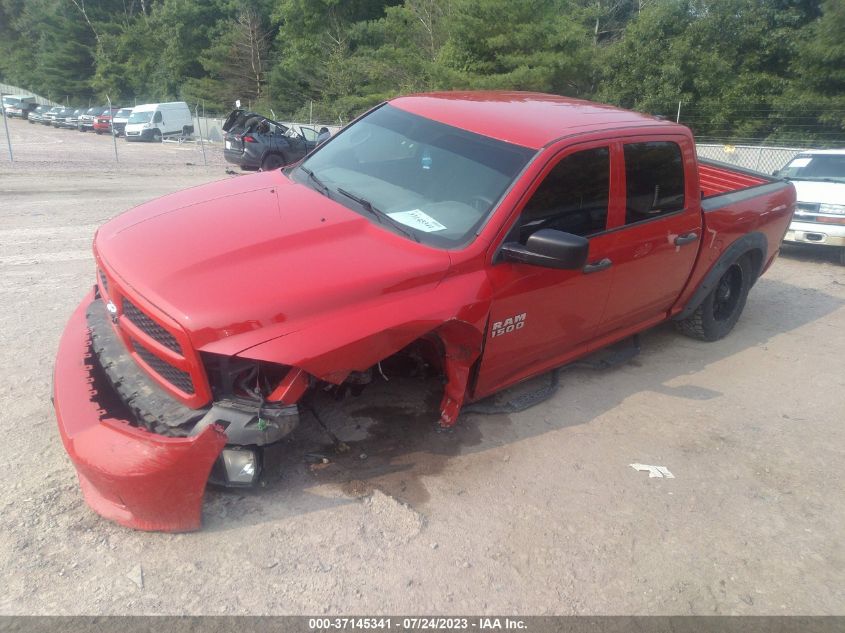 2014 RAM 1500 ST - 1C6RR7KT1ES106232