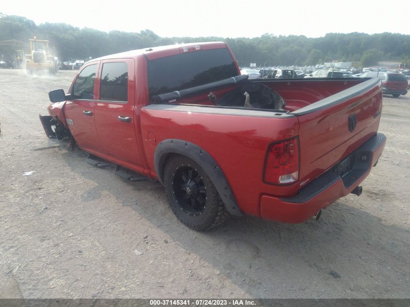 2014 RAM 1500 ST - 1C6RR7KT1ES106232