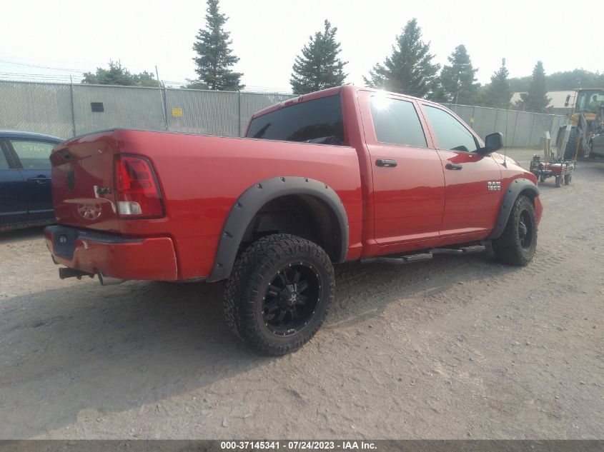 2014 RAM 1500 ST - 1C6RR7KT1ES106232