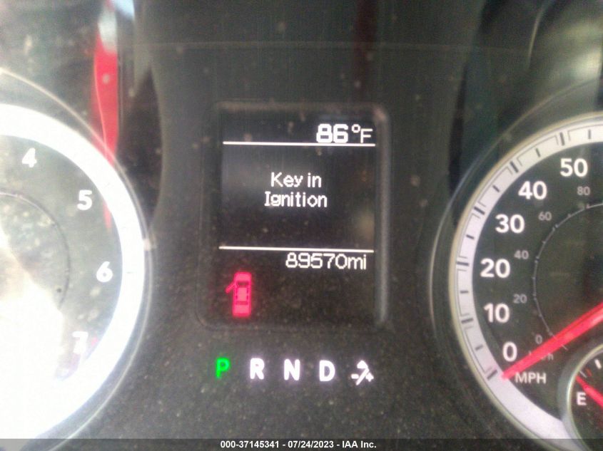 2014 RAM 1500 ST - 1C6RR7KT1ES106232