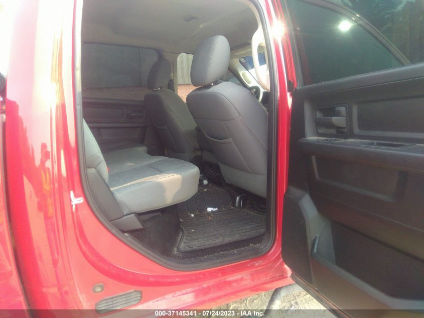 2014 RAM 1500 ST - 1C6RR7KT1ES106232