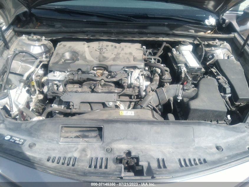 2020 TOYOTA CAMRY SE - 4T1G11AK2LU935207