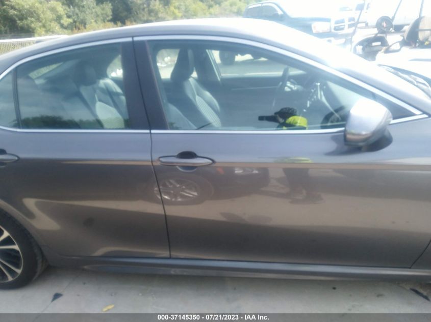 2020 TOYOTA CAMRY SE - 4T1G11AK2LU935207
