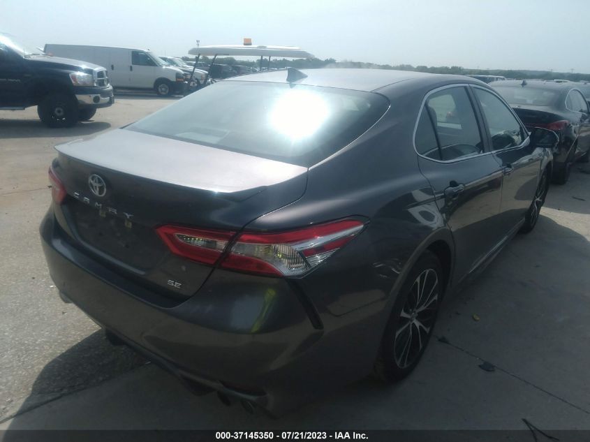 2020 TOYOTA CAMRY SE - 4T1G11AK2LU935207
