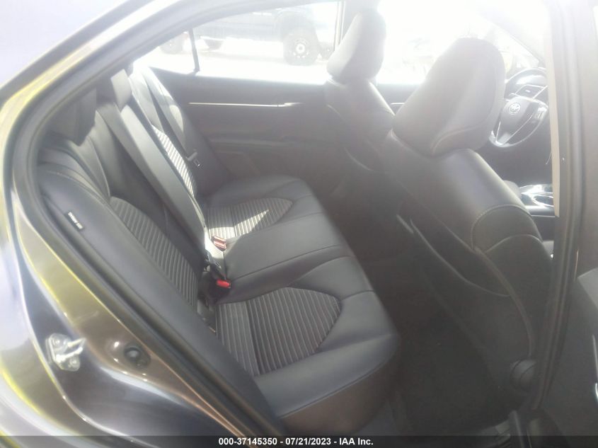 2020 TOYOTA CAMRY SE - 4T1G11AK2LU935207