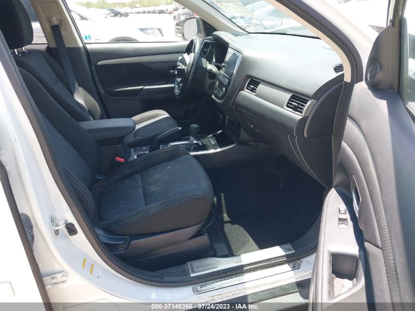 2017 MITSUBISHI OUTLANDER SE/SEL - JA4AD3A35HZ007322