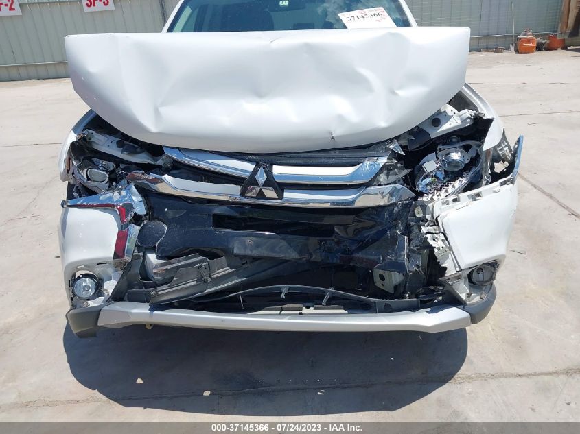 2017 MITSUBISHI OUTLANDER SE/SEL - JA4AD3A35HZ007322