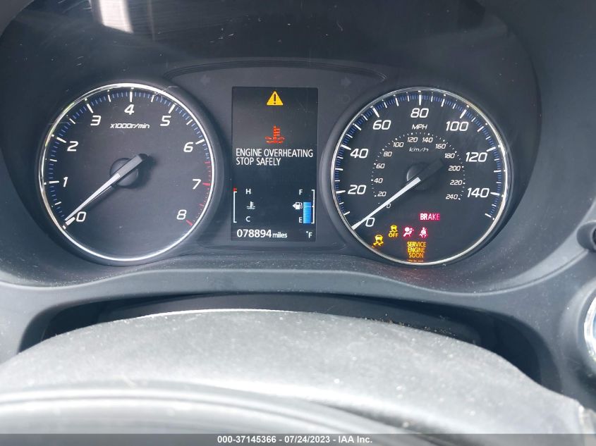 2017 MITSUBISHI OUTLANDER SE/SEL - JA4AD3A35HZ007322
