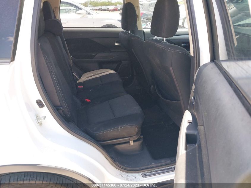 2017 MITSUBISHI OUTLANDER SE/SEL - JA4AD3A35HZ007322