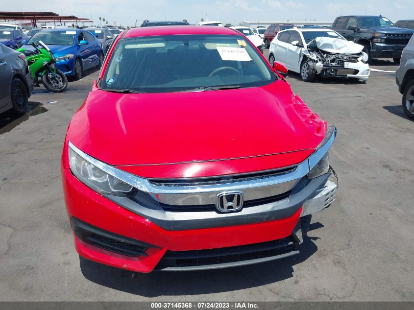 2017 HONDA CIVIC SEDAN LX - 2HGFC2F53HH536921