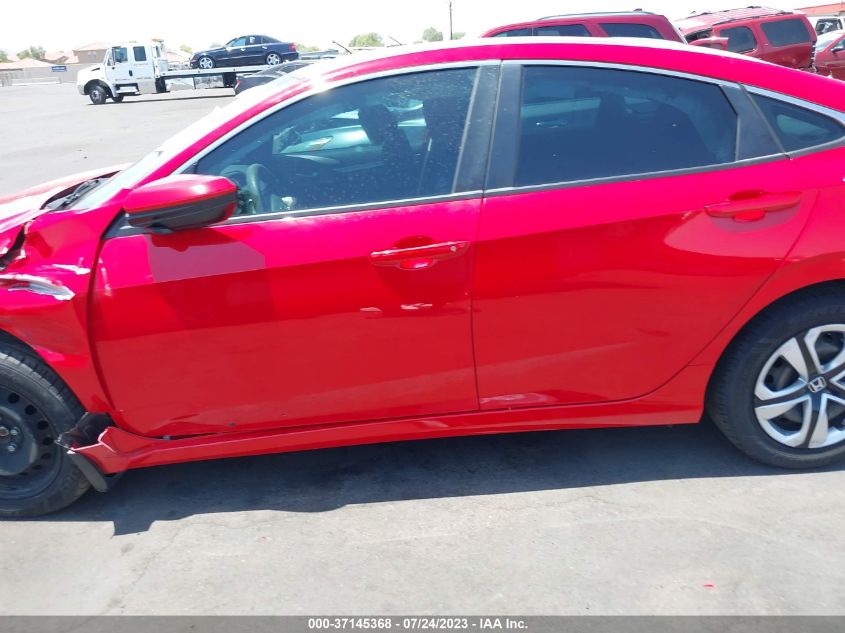 2017 HONDA CIVIC SEDAN LX - 2HGFC2F53HH536921