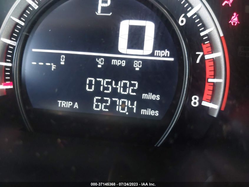 2017 HONDA CIVIC SEDAN LX - 2HGFC2F53HH536921