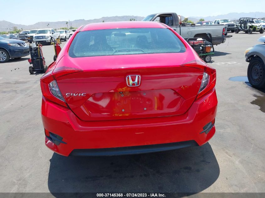 2017 HONDA CIVIC SEDAN LX - 2HGFC2F53HH536921