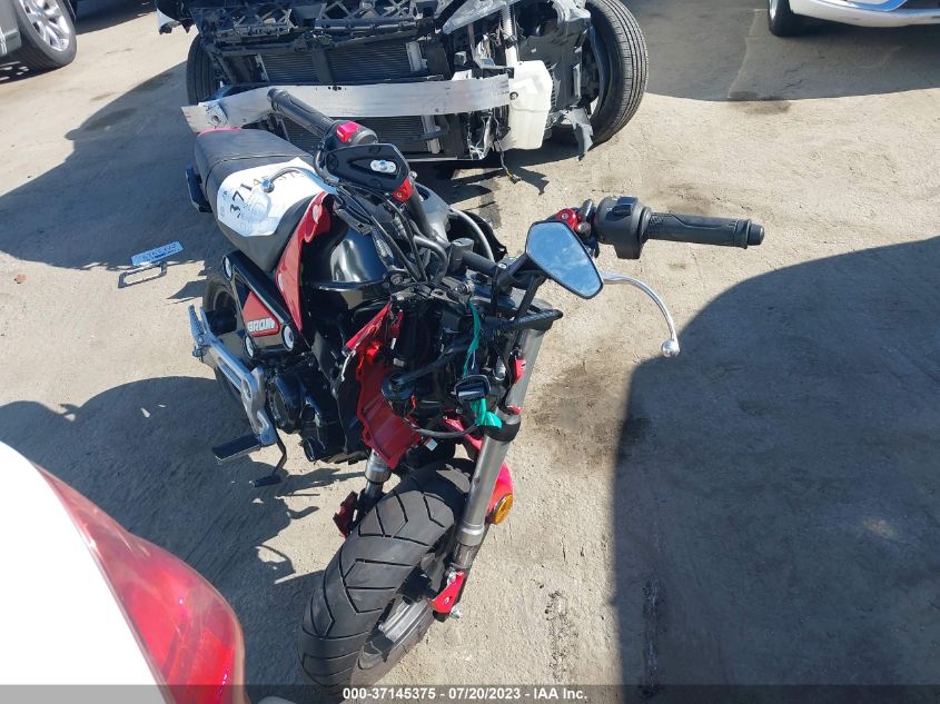 2023 HONDA GROM 125 - MLHJC9211P5104254