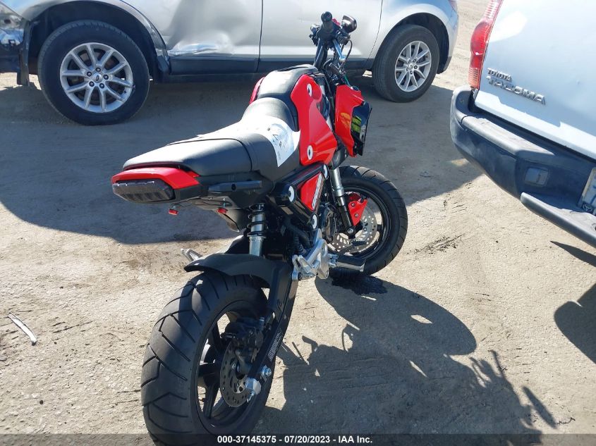 2023 HONDA GROM 125 - MLHJC9211P5104254