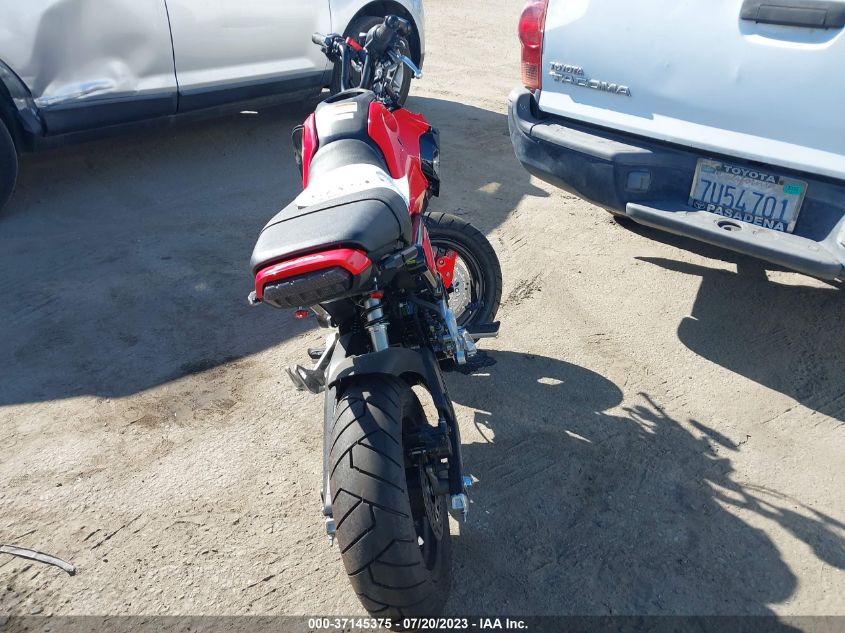2023 HONDA GROM 125 - MLHJC9211P5104254