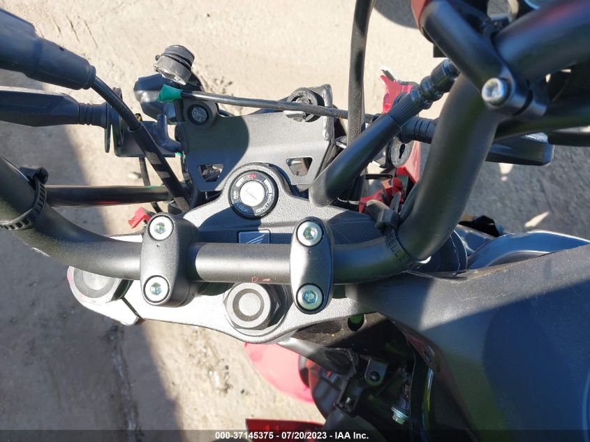 2023 HONDA GROM 125 - MLHJC9211P5104254