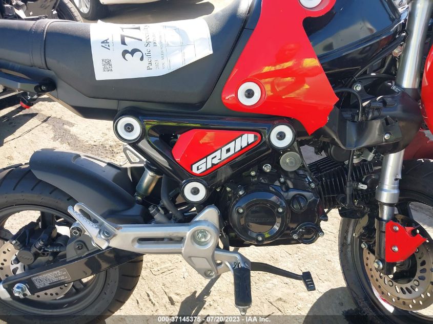 2023 HONDA GROM 125 - MLHJC9211P5104254