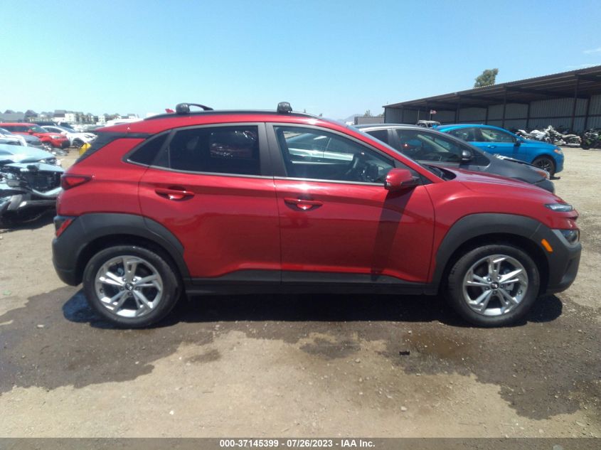 2023 HYUNDAI KONA SEL - KM8K62AB7PU932326
