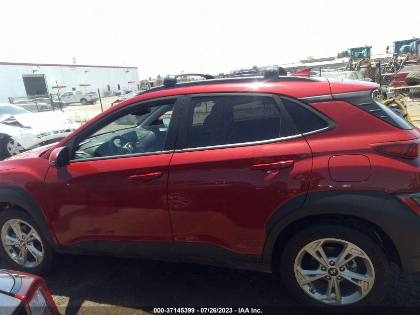 2023 HYUNDAI KONA SEL - KM8K62AB7PU932326