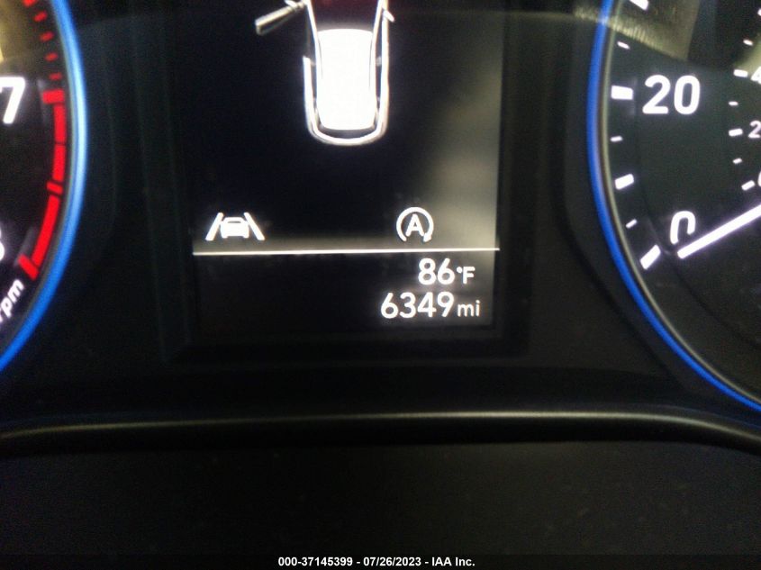2023 HYUNDAI KONA SEL - KM8K62AB7PU932326