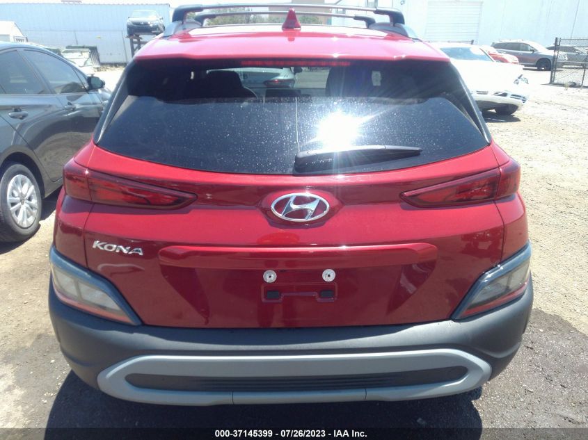 2023 HYUNDAI KONA SEL - KM8K62AB7PU932326
