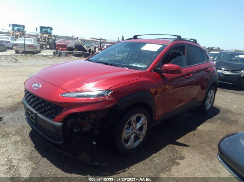 2023 HYUNDAI KONA SEL - KM8K62AB7PU932326