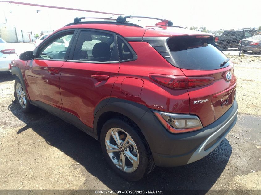 2023 HYUNDAI KONA SEL - KM8K62AB7PU932326