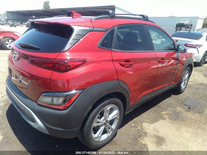 2023 HYUNDAI KONA SEL - KM8K62AB7PU932326