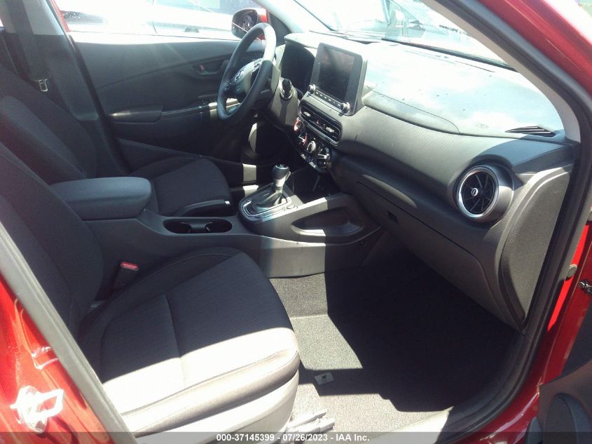 2023 HYUNDAI KONA SEL - KM8K62AB7PU932326