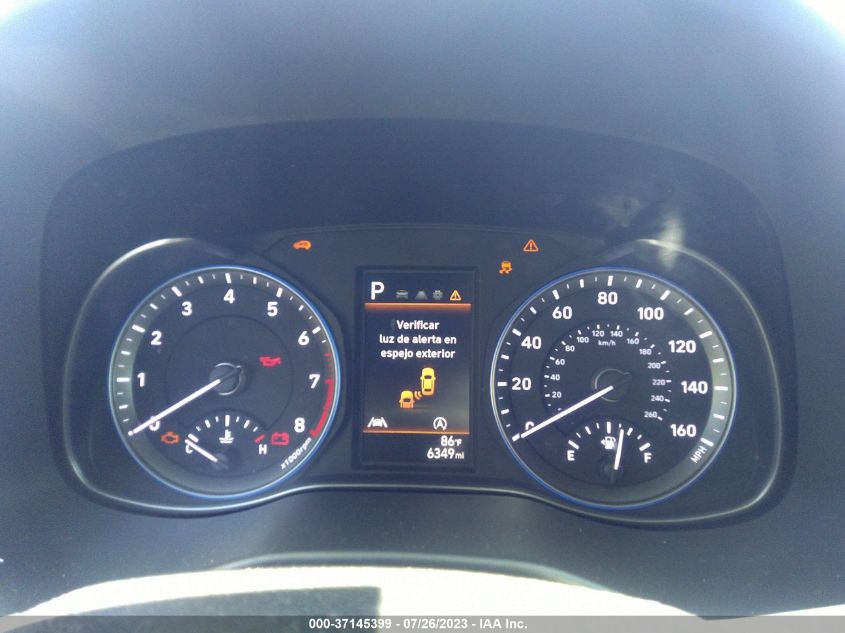 2023 HYUNDAI KONA SEL - KM8K62AB7PU932326