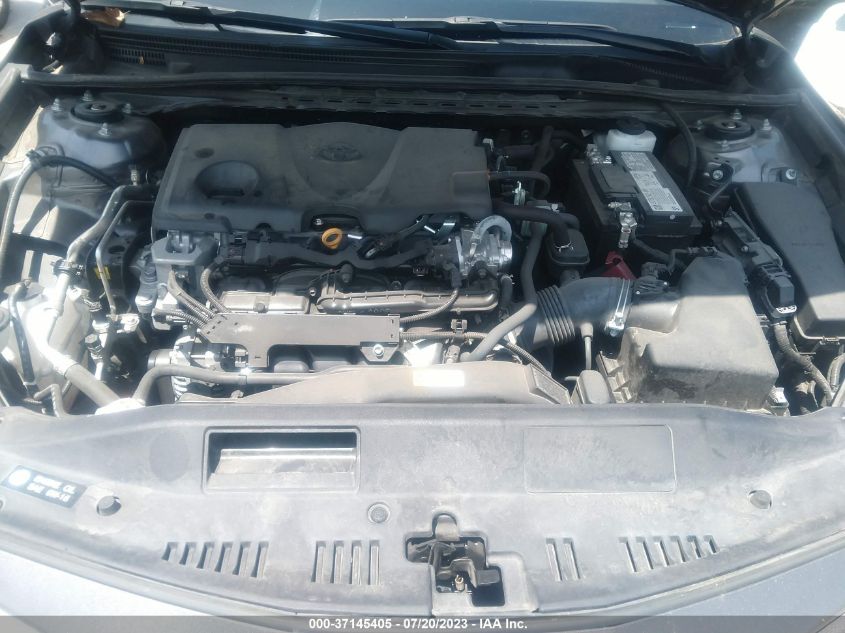 2021 TOYOTA CAMRY SE - 4T1G11AK2MU597311
