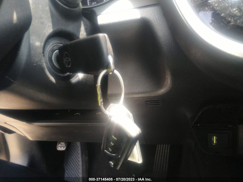 2021 TOYOTA CAMRY SE - 4T1G11AK2MU597311