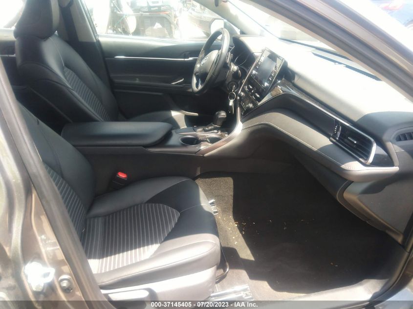 2021 TOYOTA CAMRY SE - 4T1G11AK2MU597311