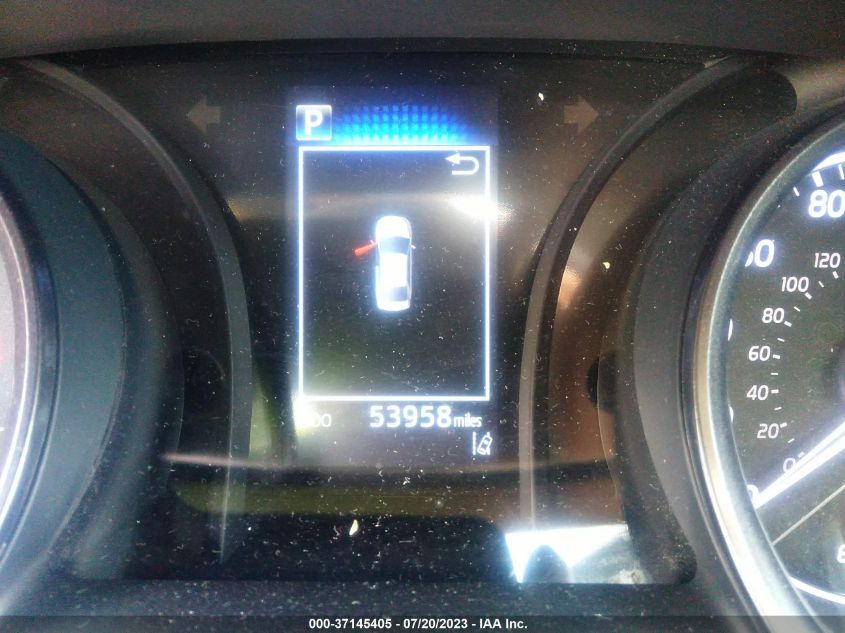 2021 TOYOTA CAMRY SE - 4T1G11AK2MU597311