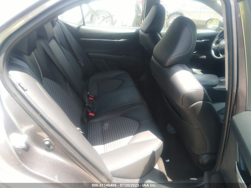 2021 TOYOTA CAMRY SE - 4T1G11AK2MU597311