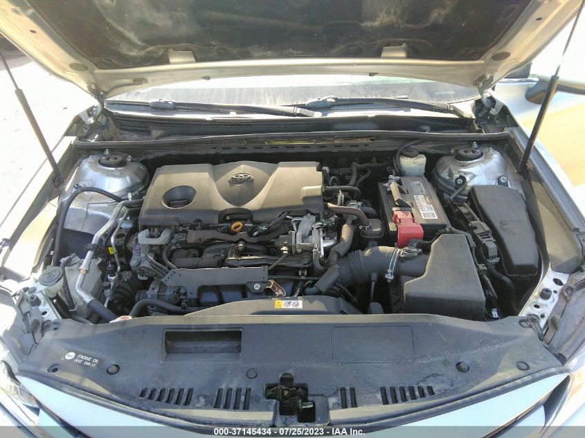 2018 TOYOTA CAMRY LE/SE/XLE/L - 4T1B11HK0JU080116